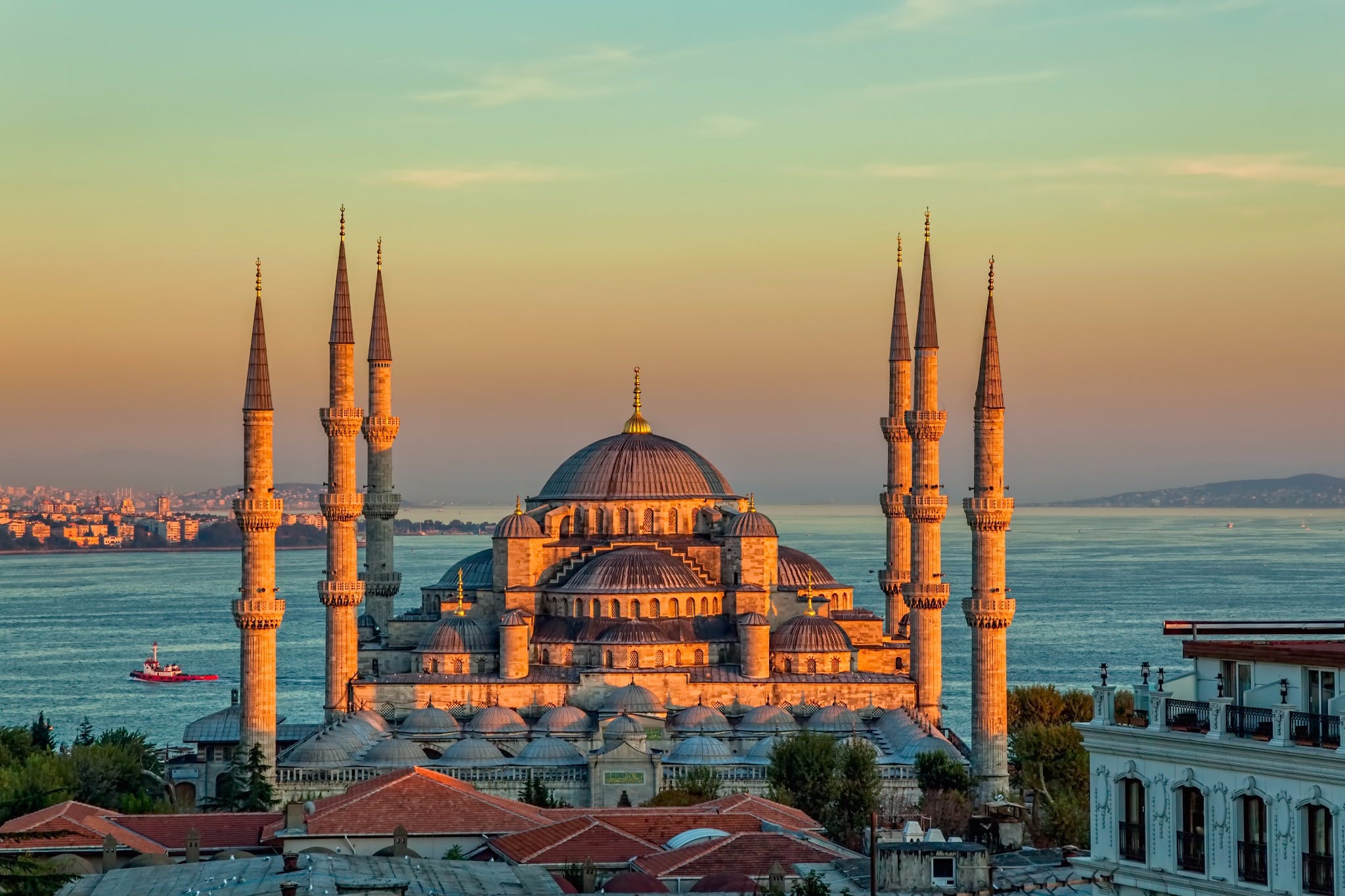 06 Motivos Para Conhecer A Turquia Teatur Viagens