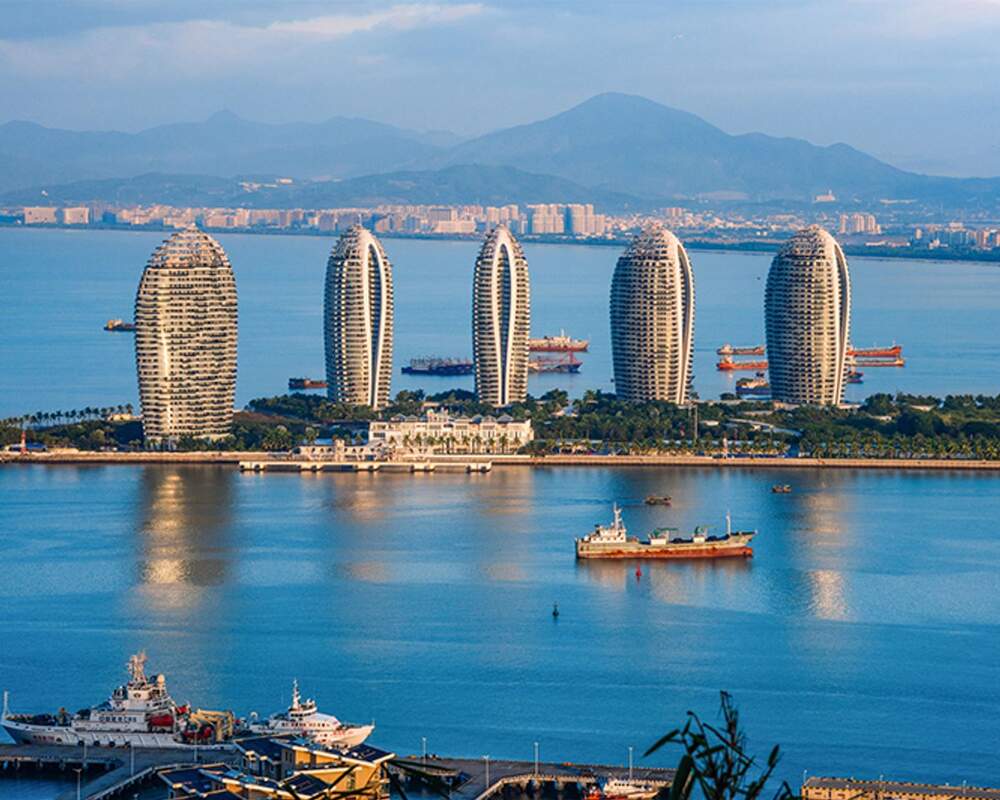 Sanya, China - Tendências de Viagem 2025