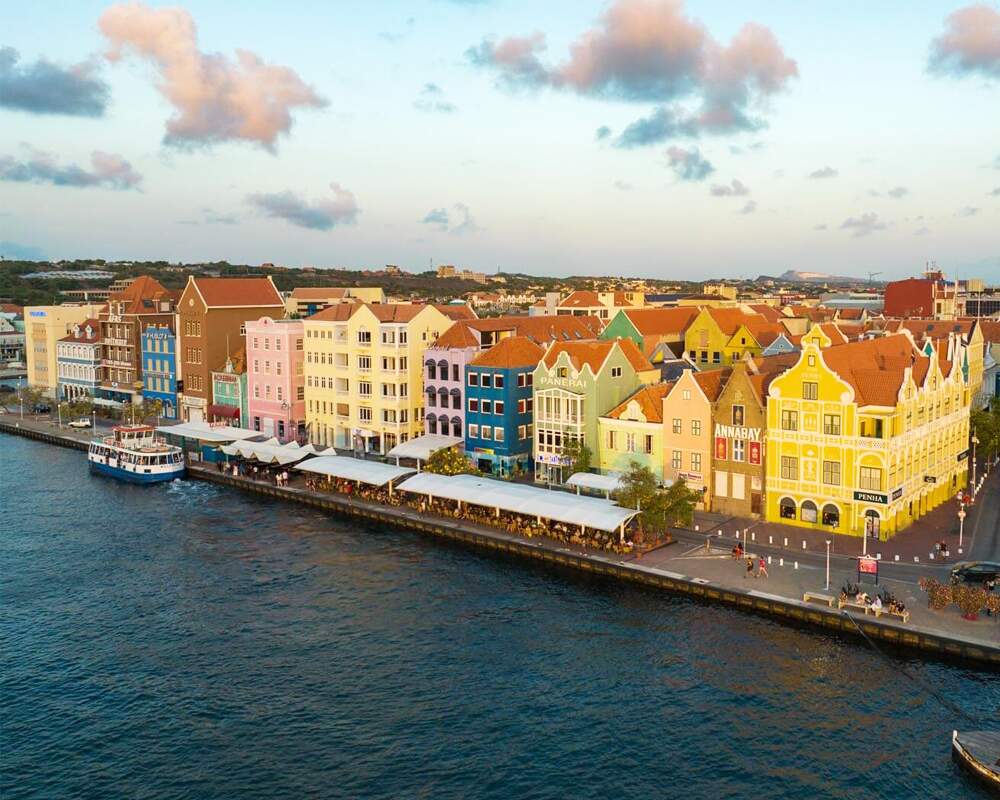 Willemstad, Curaçao - Tendências de Viagem 2025